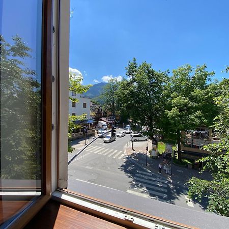 Apartamenty Zakopanepoleca - Krupowki Centrum 외부 사진