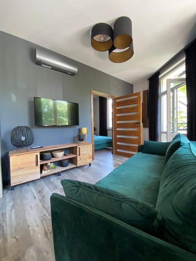 Apartamenty Zakopanepoleca - Krupowki Centrum 외부 사진