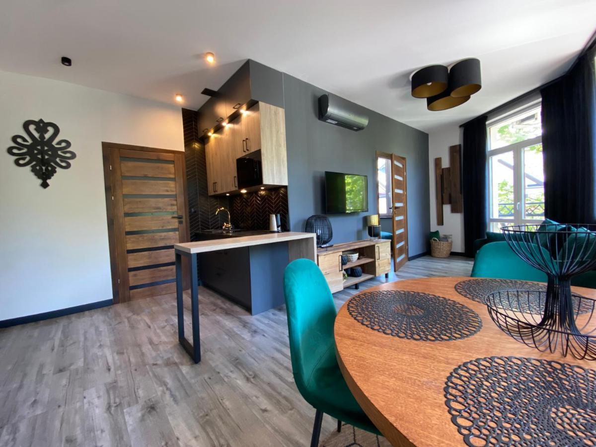 Apartamenty Zakopanepoleca - Krupowki Centrum 외부 사진