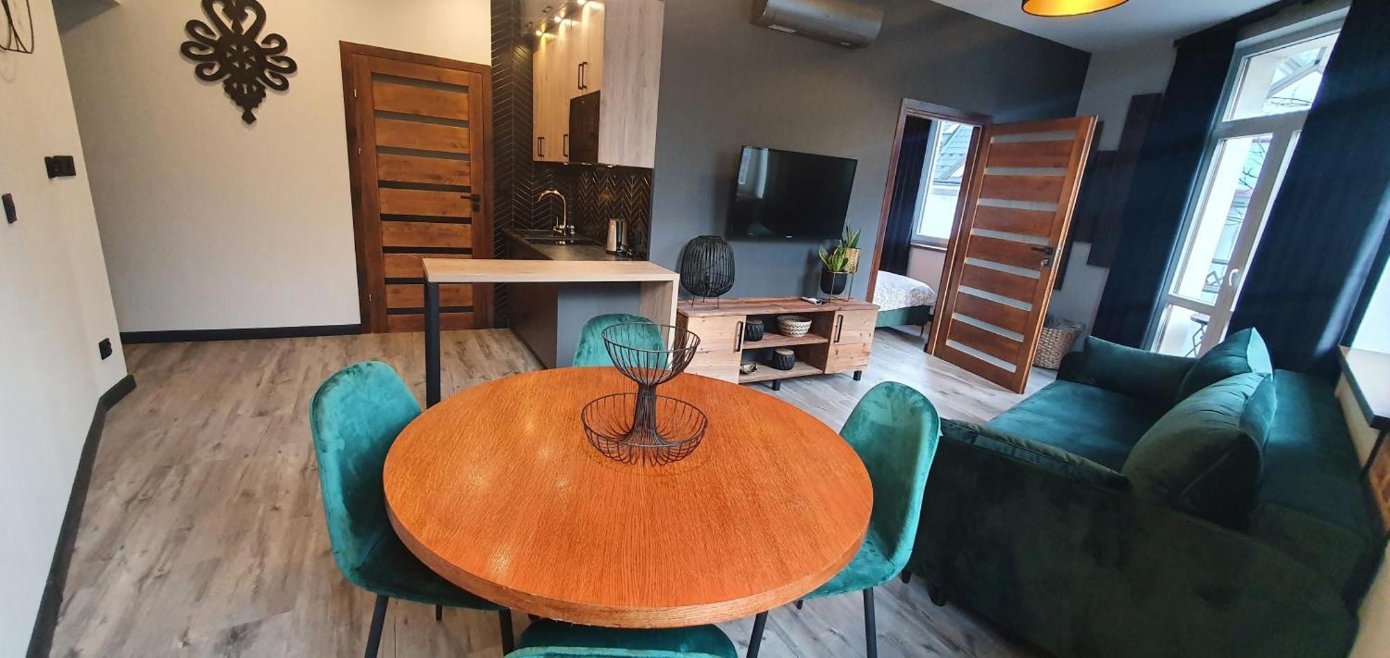 Apartamenty Zakopanepoleca - Krupowki Centrum 외부 사진