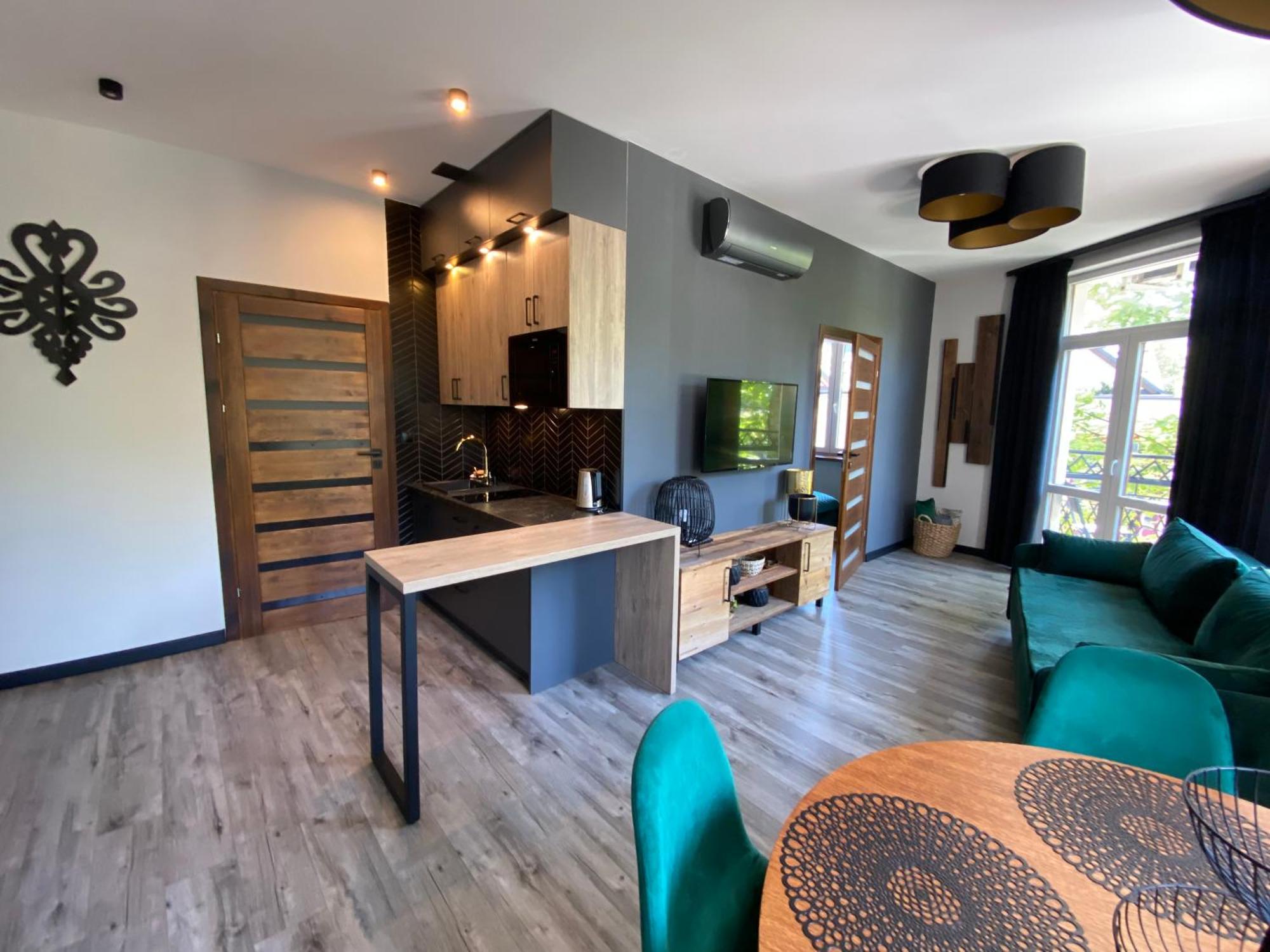 Apartamenty Zakopanepoleca - Krupowki Centrum 외부 사진