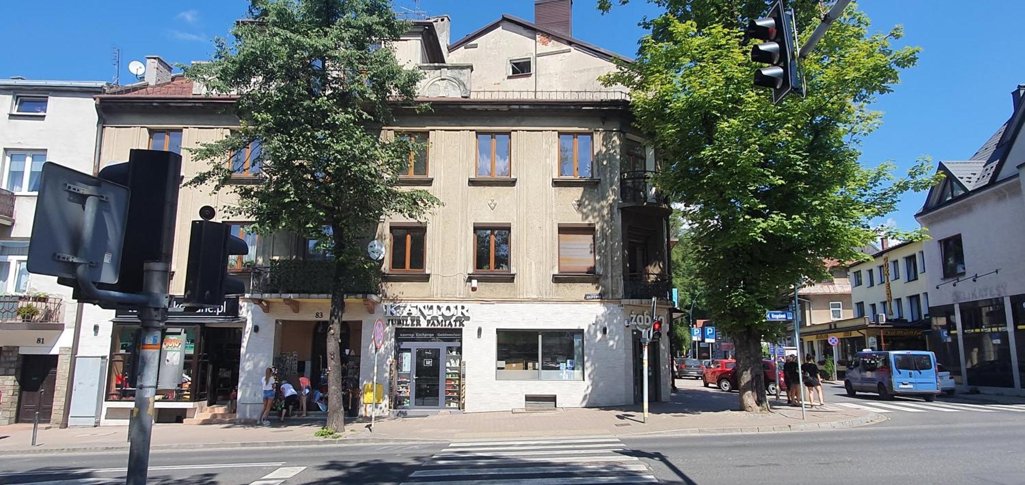 Apartamenty Zakopanepoleca - Krupowki Centrum 외부 사진